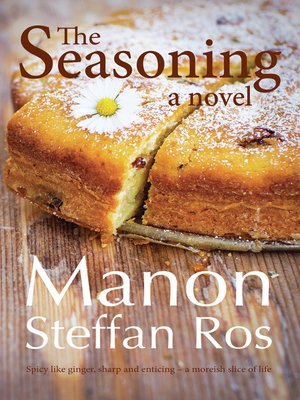 cover image of The Seasoning